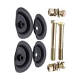 thumbnail image 2 of Rear Coil Spring Retainer C21911 Bracket Set Strong Easy to Install Direct Replaces, 2 of 8