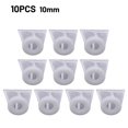 thumbnail image 2 of 10 Pcs/Ensemble Outils de Pulvérisation Filtre à Peinture Pot d'Alimentation Filtres en Nylon 10mm, 2 of 7