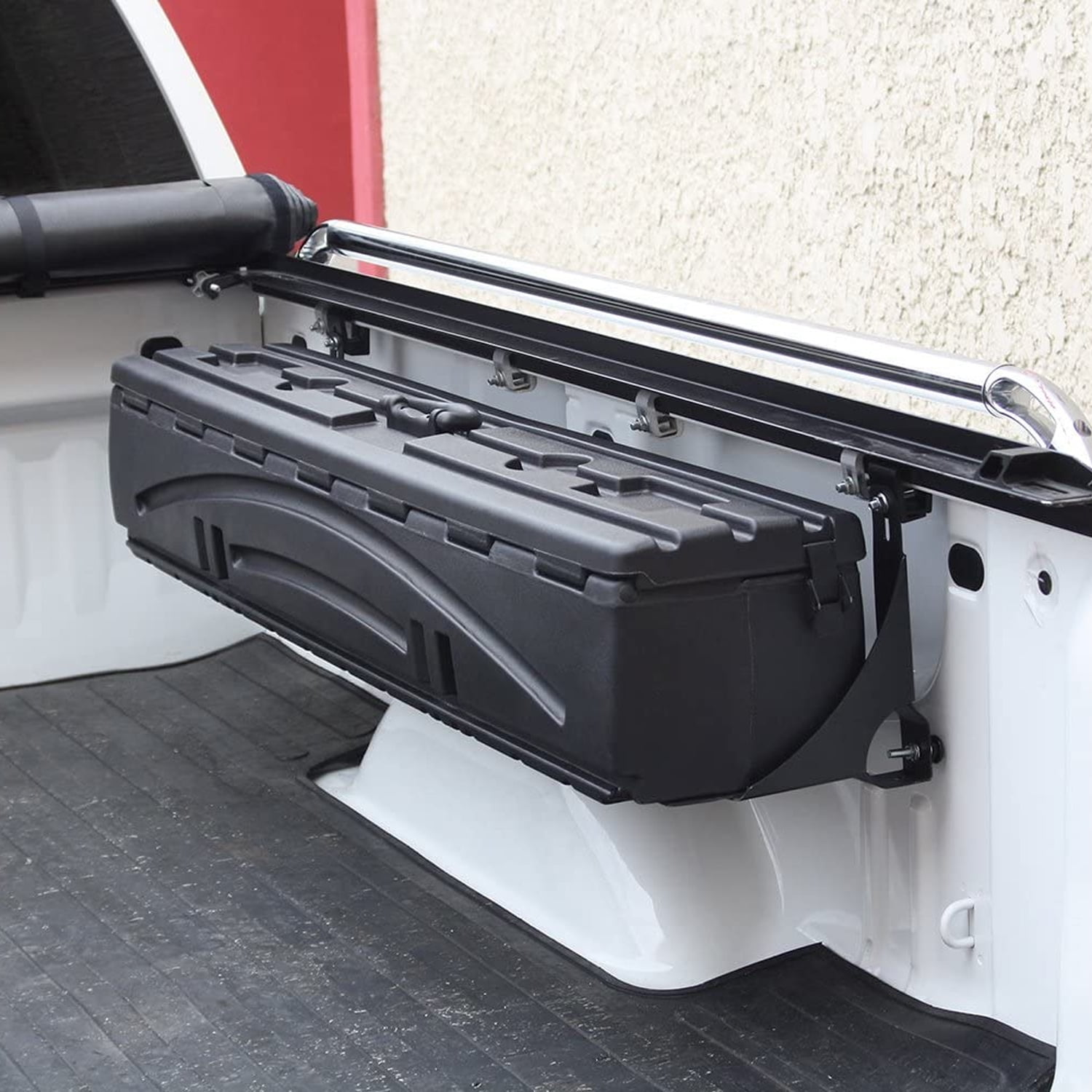 DU HA 70200 DU HA Humpstor All In One Storage Unit Incl. Gun Rack