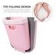thumbnail image 1 of Thick Folding Trash Can for Kitchen Storage with Large Capacity 1Pcs, 1 of 5