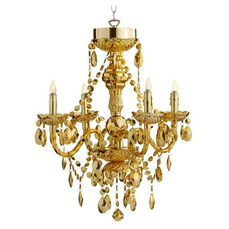 River Of Goods Wireless Chandelier With Remote Control