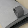thumbnail image 4 of KitchenAid Beacon Two-Tone Oven Mitt 2-Pack Set, Cool Grey/Frost Grey, 5.75"x13", 4 of 7