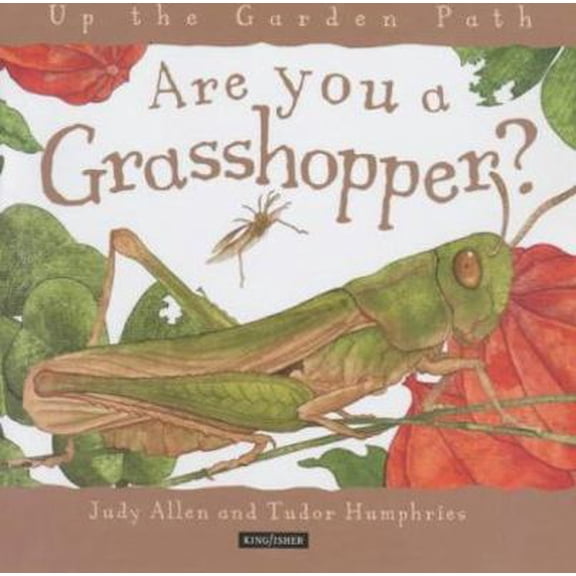 Pre-Owned Are You a Grasshopper? (Hardcover) 0753405520 9780753405529