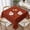 Multicolor 340, variant on Square Table Cloth, Navy Blue and Pure White Stripes Tablecloth Washable Dinng Table Covers Decorative for Kitchen & Table Linens 52" x 52"