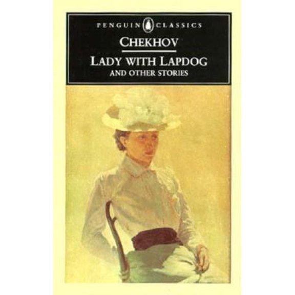 Pre-Owned Lady with Lapdog and Other Stories (Paperback) 0140441433 9780140441437