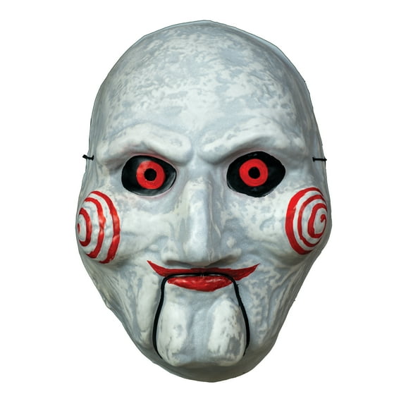 Trick Or Treat Studios Billy Puppet - Vacuform Halloween Costume Mask
