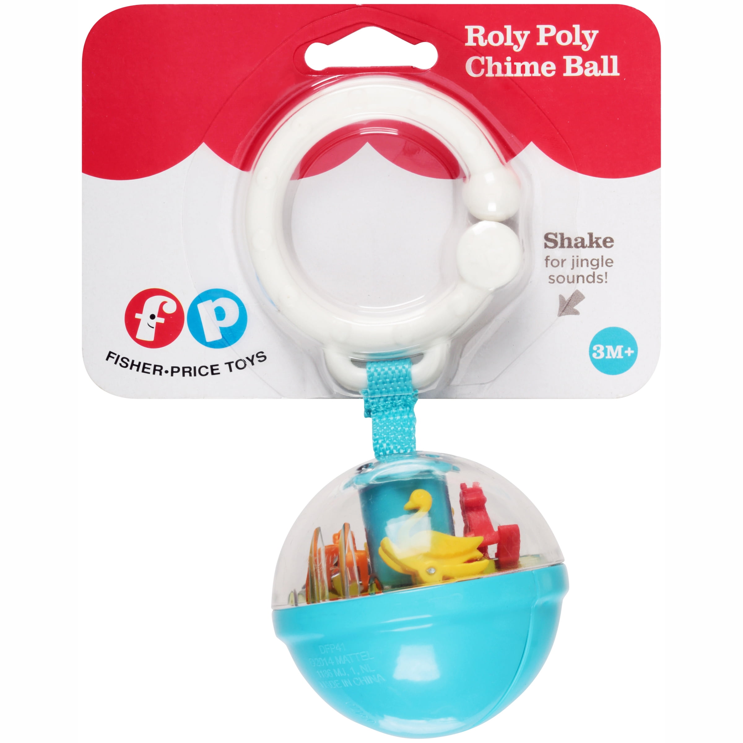 Roly poly chime best sale ball