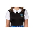 thumbnail image 7 of Harry Potter Costume Dress Cosplay Plaid Skirt Dresses For Women Juniors, All 4 Hogwarts Houses Available, 7 of 7