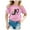 Pink, variant on Shirts for Boys Boys TshirtUnisex Kids Print Tee Boy Girl Funny T Shirts Short Sleeve Round Neck Top For 3 13Y