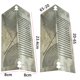 thumbnail image 5 of Herramienta Marcado Curvatura Tubería Acero Guía Corte Lineal Trazador Doble Propósito Ángulo Y Metal Preciso Ajustable para Ingeniería Metalúrgica, 5 of 9