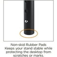 thumbnail image 2 of Lorell Height-Adjustable Steel Desktop Stand (llr-18329), 2 of 9