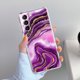thumbnail image 1 of Fundas de silicona para Samsung Galaxy S21 Ultra S20 FE S10 Plus S9 S8 Note 20 10 funda suave Tpu acuarela mármol cubierta del teléfono Tan Jianjun unisex, 1 of 2