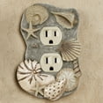 thumbnail image 2 of At the Beach Single Outlet Blue Gray Single Outlet, 2 of 4