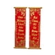thumbnail image 2 of Coplas rojas colgantes para el año vietnamita 2026 Chunlian, decoración para el hogar y fiestas, coplas Lien Trang Tet para suministros de, 2 of 6