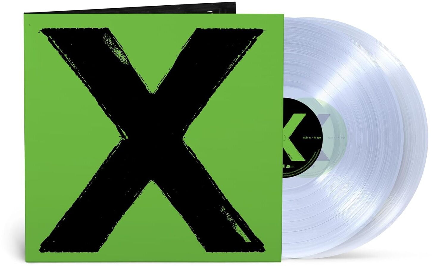 Ed Sheeran - Divide Album - Music & Performance - Vinyl Record