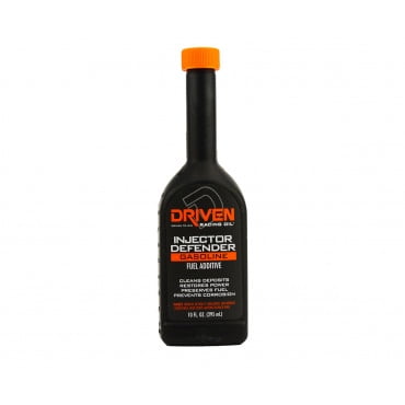 DRIVEN RACING OIL 70048 Fuel System Additives Injector Defender Gas 10oz