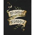 thumbnail image 2 of Harry Potter Marauders Map Mischief Managed Juniors T-shirt, 2 of 6