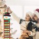 thumbnail image 3 of Calendario de Adviento de Navidad de Fieltro, Calendario de Adviento de Muñeco de Nieve de 2 Piezas, Calendario de Adviento de Papá Noel, Calendario de Cuenta Regresiva de Navidad para Decoraciones Temáticas de Navidad (Papá Noel y Muñeco de Nieve) oso de fresa Electrónica, 3 of 5
