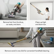 Dyson V15 Detect Absolute Vacuum | Iron/Gold | New