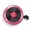 Vintage Vinyl Record Pink, variant on WIRESTER Pink Bicycle Bell Aluminum Alloy Mini Bike Bell With Ring Horn Accessories for Adults Men Women Kids Girls and Boys -Vintage Vinyl Record Pink