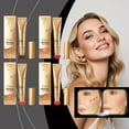 thumbnail image 6 of Contour Stick Liquid Cushion Pen, Multifunctional Face Makeup for Contouring Highlight Blush, Long Lasting Non-Fade Formula, Lightweight Blendable Texture, 15g, 6 of 8