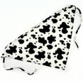 thumbnail image 3 of Cow Print Bandana Headbands 2 PACK for Women, Girls Headbands, Bandana Hairbands Yoga Hair Band Animal Print, 3 of 4