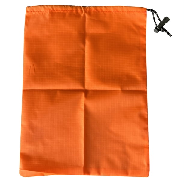 1pc Ultralight Waterproof Storage Bag/Drawstring Pouch For Outdoor Camping Hiking Travel Swimming