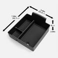 thumbnail image 5 of QHUDLV for Xingyue L Center Console Storage Box Pallet Armrest Insert Organizer, 5 of 9