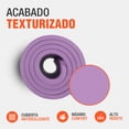 thumbnail image 3 of Tapete Para Yoga Extra Grueso 1.4 cm Altera TYE0518 Fitness 173 x 61cm, 3 of 9