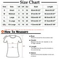thumbnail image 2 of IROINNID Women Baseball Causal Tank Tops V-Neck Printing Blouse Sleeveless Loose Summer Tops Under 10$, 2 of 5