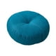 thumbnail image 3 of Cojín de suelo redondo para meditación, pequeño y suave, decorativo, para adultos y niños, ideal para , sofá, cama, interior oficina. azul, 3 of 8
