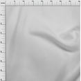 thumbnail image 3 of oneOone Tissu Polyester Lycra Noir à Rayures Fines Tissu pour Robe Tissu Imprimé au Mètre 56 Pouces de Large, 3 of 4