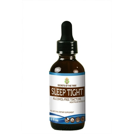 Sleep-Tight-Tincture-Alcohol-FREE-Extract-Organic-Herbs-Valerian-Root-St-Johns-Wort-Herb-and-Flower-California-Poppy-Herb-and-Flower-Chamom