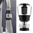 thumbnail image 3 of 2pcs Hot Kit Faucet Er Economizer Filter Stream Faucet Pull Out Bath, 3 of 5