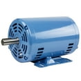 thumbnail image 2 of 1.5 HP 3 Phase Electric Motor 1800 RPM 145T Frame ODP Open Drip Proof 230/460V ODP1.5-18-145T, 2 of 7