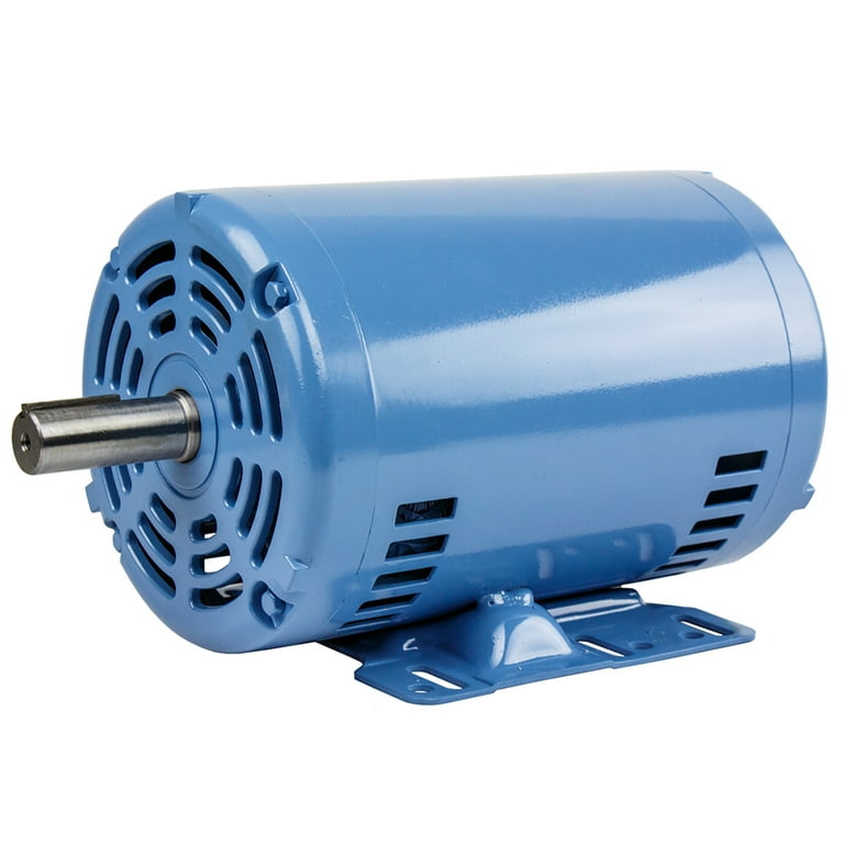 Worldwide Electric 1.5 HP 3 Phase ODP Motor, 1800 RPM, 145T Frame,  230/460V, Variable Frequency Drive Rotating - Walmart.com