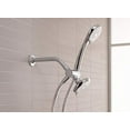 thumbnail image 3 of KOHLER K-7397-cp Showerarm and Flange, 7-1/2-Inch Long, Polished Chrome, 3 of 3