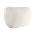 thumbnail image 4 of Almohada para el cuello del coche Almohada para reposacabezas del coche Universal, Ergonómica, Accesorios para viajes de conducción para automóviles Beige, 4 of 8