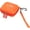 Red, variant on Empty Hard-Shell Carry Box for Auvi Q, Travel Carrying Case Holder for 2 Pack Auvi Q Type Epi Pens, High-Visibility, Splash Resistant, Compact Size for Allergy Sufferers (Red)