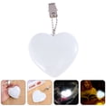 thumbnail image 2 of 3 luces LED para bolso de mano con sensor táctil (forma de corazón), 2 of 7