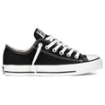 thumbnail image 1 of TENIS CONVERSE ALL STAR OX BLACK, 1 of 2
