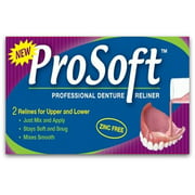 ProSoft Denture Reliner