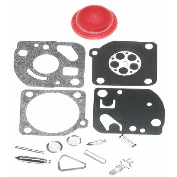 Original ZAMA RB47 Carb Kit for Poulan WeedEater Trimmers for C1QEL3