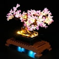 thumbnail image 4 of i Kito LED Lighting Kit for Lego 10281 Bonsai Tree, Light for Lego Bonsai Tree 10281, 4 of 6