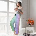 thumbnail image 5 of Sikiie Beautiful Glitter Women’s Ultra-Soft Comfy Lounge Pants Sleepwear Comfy Lounge Pants Drawstring Sleep Bottoms with PocketsSmall, 5 of 6