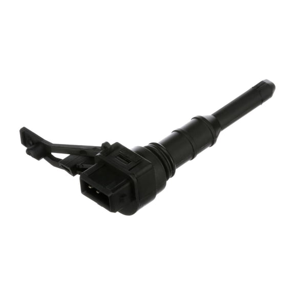 CarLights360 For Audi S4 2000 2001 2002 Automatic Transmission Speed Sensor | Black Color | Plug In Connector | Direct Mounting Type | Replacement For 01F409191