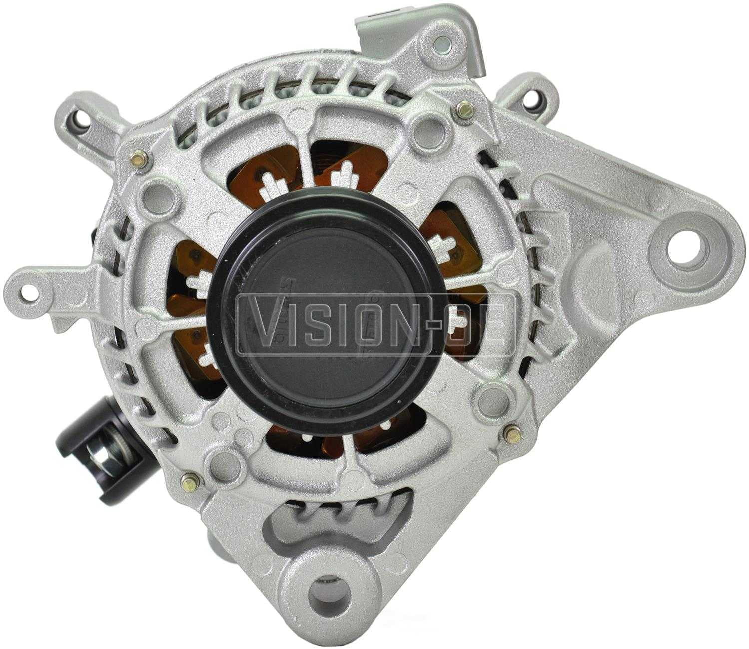 Vision OE 42138 Remanufactured Alternator