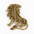 thumbnail image 3 of Guardurnaity Broche de Animal para hombre, broche de pecho de aleación de Zinc, broches de abrigo Retro a la moda, joyería decorativa para adornos Ropa, zapatos y accesorios Miscelánea, 3 of 6