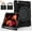 Black, variant on Timoom for iPad Air 5th Generation Case 2022 / 4th Gen 2020 10.9 in with Screen Protector for Kids[15ft Drop Protection] iPad Pro 11 Case 4th 3rd 2nd 1st Gen (2022 2021 2020 2018) with 360 Stand