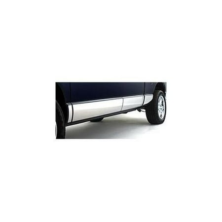 - 09-14 RAM QUAD CAB SHORT BED 6.5FT BED 1/2 TON ONLY ROCKER PANELS